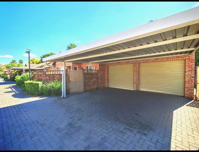 3 BEDROOM PROPERTY TO RENT IN DOORNPOORT
